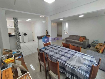 Apartamento com 3 quartos à venda no bairro Cruzeiro, 120m²