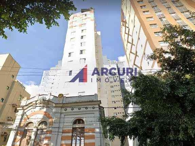 Apartamento com 3 quartos à venda no bairro Funcionários, 103m²