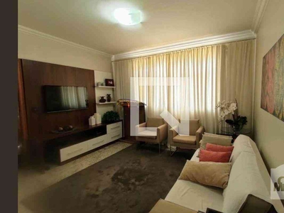 Apartamento com 3 quartos à venda no bairro Grajaú, 100m²