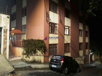 Apartamento com 3 quartos à venda no bairro Grajaú, 90m²