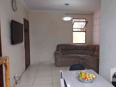 Apartamento com 3 quartos à venda no bairro Heliópolis, 68m²