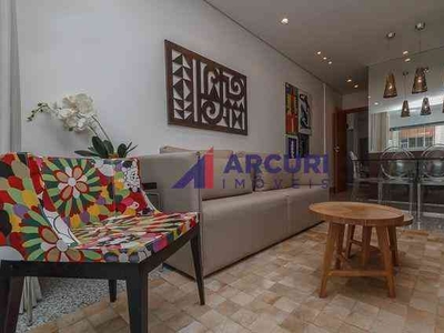 Apartamento com 3 quartos à venda no bairro Lourdes, 83m²