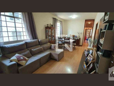 Apartamento com 3 quartos à venda no bairro Nova Suíssa, 100m²