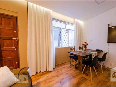 Apartamento com 3 quartos à venda no bairro Nova Suíssa, 83m²