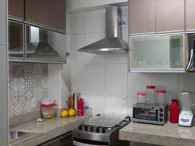 Apartamento com 3 quartos à venda no bairro Nova Suíssa, 89m²