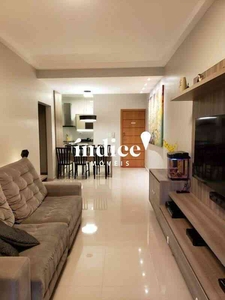 Apartamento com 3 quartos à venda no bairro Parque dos Bandeirantes, 90m²
