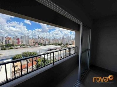 Apartamento com 3 quartos à venda no bairro Pedro Ludovico, 87m²