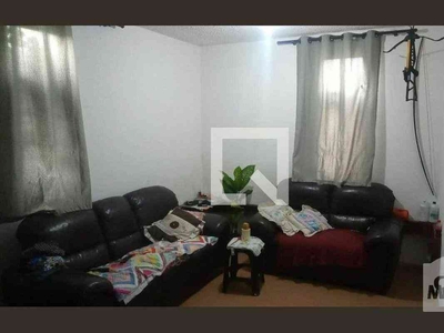 Apartamento com 3 quartos à venda no bairro Riacho das Pedras, 74m²