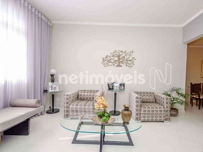 Apartamento com 3 quartos à venda no bairro Santa Lúcia, 120m²