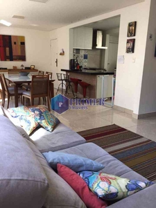 Apartamento com 3 quartos à venda no bairro Santo Antônio, 130m²