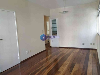 Apartamento com 3 quartos à venda no bairro Sion, 110m²