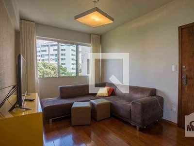 Apartamento com 3 quartos à venda no bairro Sion, 118m²