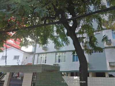 Apartamento com 3 quartos à venda no bairro Tamarineira, 100m²