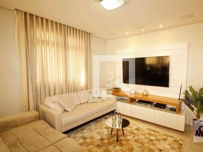 Apartamento com 3 quartos à venda no bairro Vila da Serra, 102m²