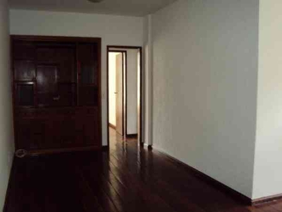Apartamento com 3 quartos para alugar no bairro Santo Antônio, 118m²
