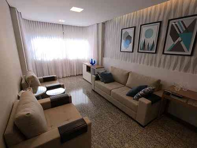 Apartamento com 4 quartos à venda no bairro Buritis, 120m²