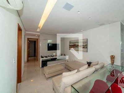 Apartamento com 4 quartos à venda no bairro Cidade Nova, 140m²