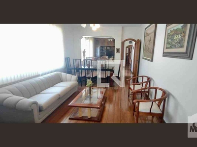 Apartamento com 4 quartos à venda no bairro Cruzeiro, 150m²