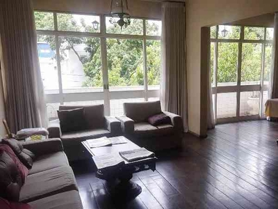 Apartamento com 4 quartos à venda no bairro Lourdes, 220m²