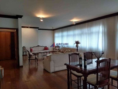 Apartamento com 4 quartos à venda no bairro Lourdes, 335m²