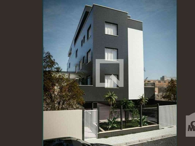 Apartamento com 4 quartos à venda no bairro Nova Suíssa, 192m²