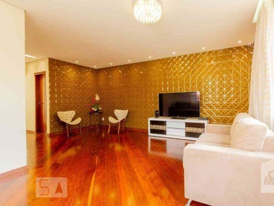 Apartamento com 4 quartos à venda no bairro Santa Amélia, 170m²