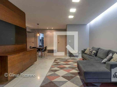 Apartamento com 4 quartos à venda no bairro Santa Efigênia, 145m²