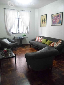 Apartamento com 4 quartos à venda no bairro Santo Antônio, 135m²