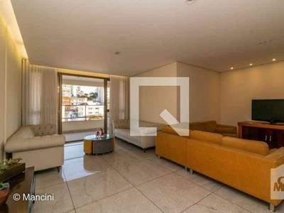 Apartamento com 4 quartos à venda no bairro Santo Antônio, 165m²