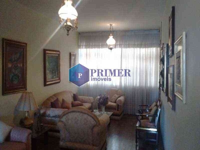 Apartamento com 4 quartos à venda no bairro Serra, 230m²