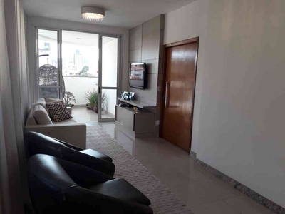 Apartamento com 4 quartos à venda no bairro São Luiz (pampulha)
