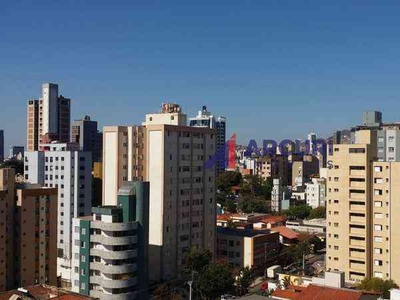 Apartamento com 4 quartos à venda no bairro São Pedro, 145m²