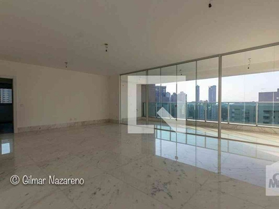Apartamento com 4 quartos à venda no bairro Vila da Serra, 206m²