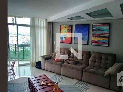Apartamento com 5 quartos à venda no bairro Eldorado, 220m²