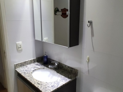 Apartamento Condomínio Arcádia Mobiliado.