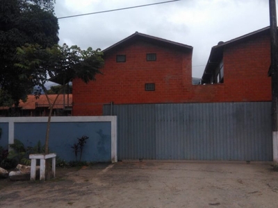 Apartamento mobiliado tipo Flat no Cond. Maranduba Ville I em Ubatuba/SP