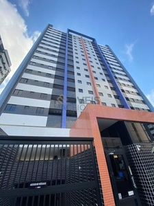 Apartamento para venda possui 63 metros quadrados com 2 quartos em Jatiúca - Maceió - AL