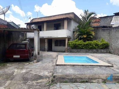 Casa com 2 quartos à venda no bairro Guadalajara (justinópolis), 105m²