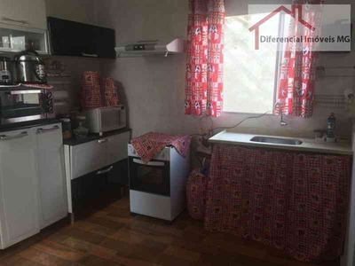 Casa com 3 quartos à venda no bairro Retiro