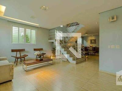 Casa com 4 quartos à venda no bairro Água Branca, 369m²