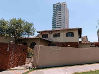 Casa com 4 quartos à venda no bairro Cambesa, 371m²