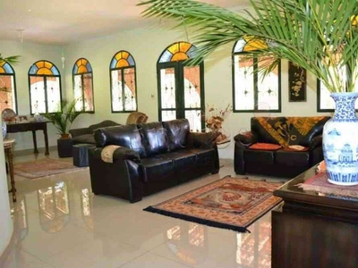 Casa com 4 quartos à venda no bairro Jardim Florestan Fernandes, 700m²