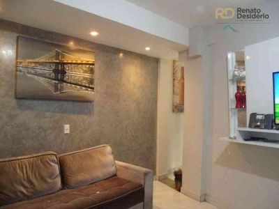 Casa em Condomínio com 3 quartos à venda no bairro Pompéia, 250m²
