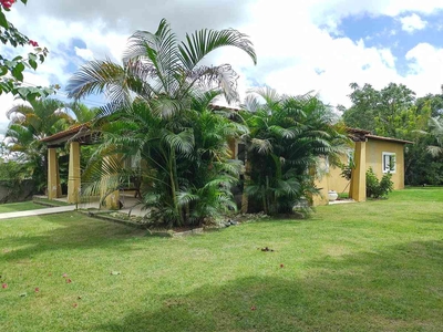 Casa em Condomínio com 4 quartos à venda no bairro Aldeia, 163m²