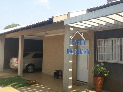 Casa para venda no Santo Amaro - Campo Grande - MS