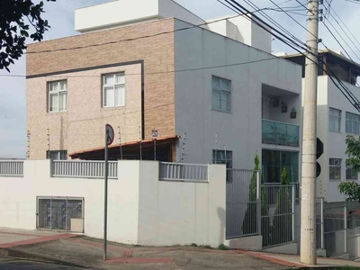 Cobertura com 3 quartos à venda no bairro Céu Azul, 186m²