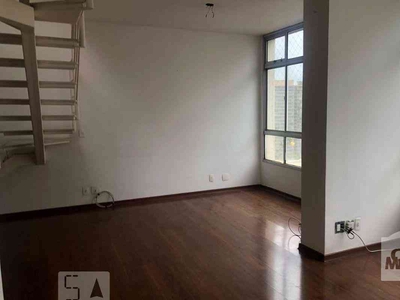 Cobertura com 3 quartos à venda no bairro Lourdes, 180m²