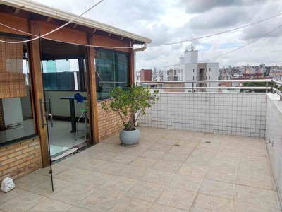 Cobertura com 3 quartos à venda no bairro Prado, 180m²