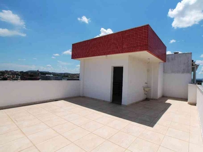 Cobertura com 3 quartos à venda no bairro Vila Clóris, 150m²