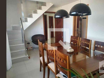 Cobertura com 4 quartos à venda no bairro Planalto, 170m²